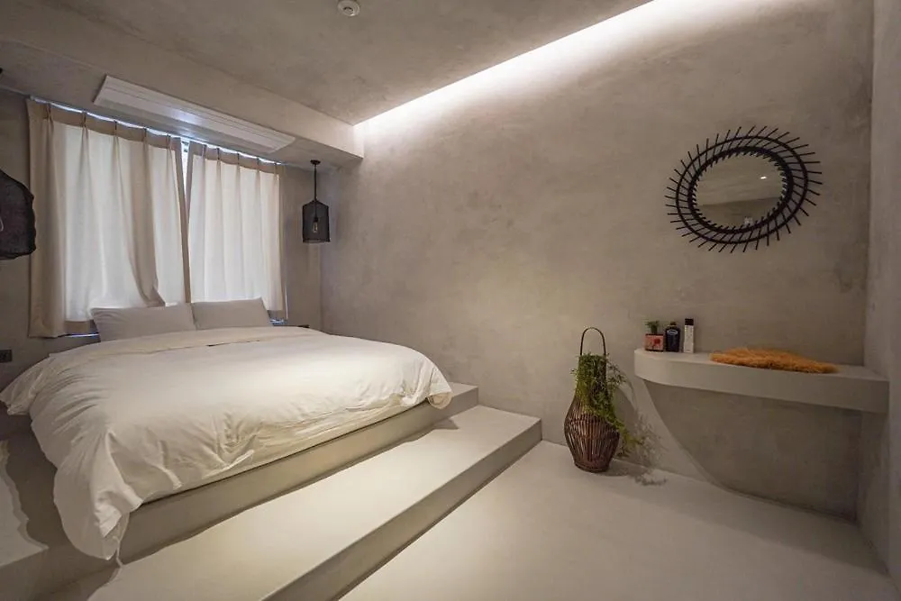 Pensionat Gijang The Beach House Busan Sydkorea