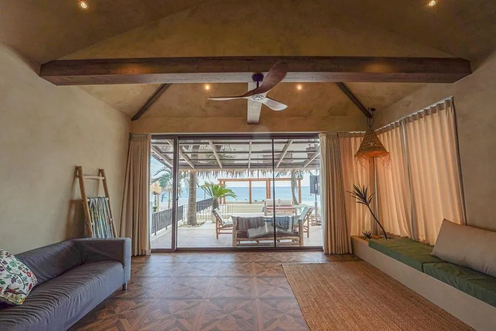 Pensionat Gijang The Beach House Busan