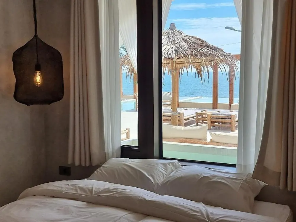 Pensionat Gijang The Beach House Busan Sydkorea