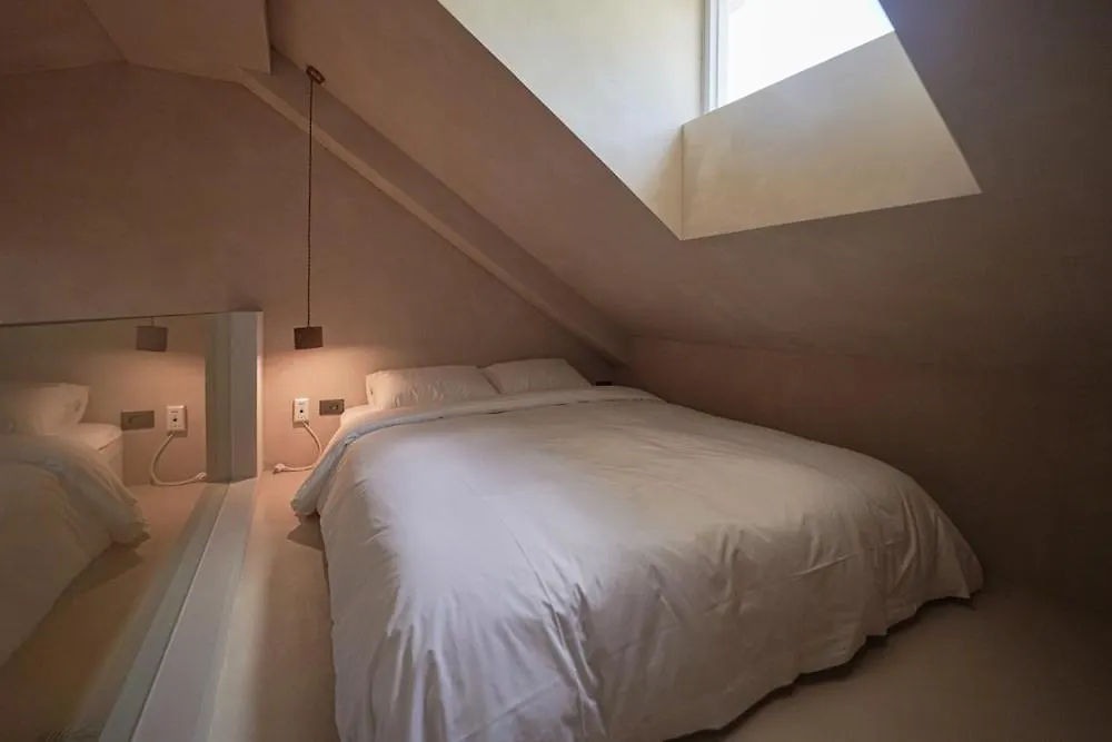 Pensionat Gijang The Beach House Busan