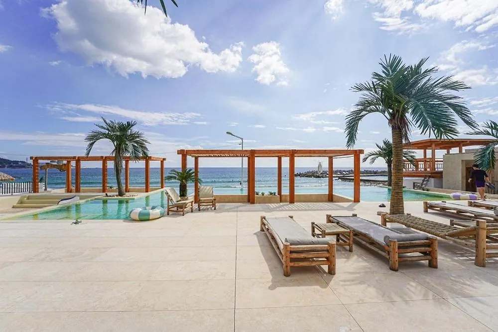 Pensionat Gijang The Beach House Busan