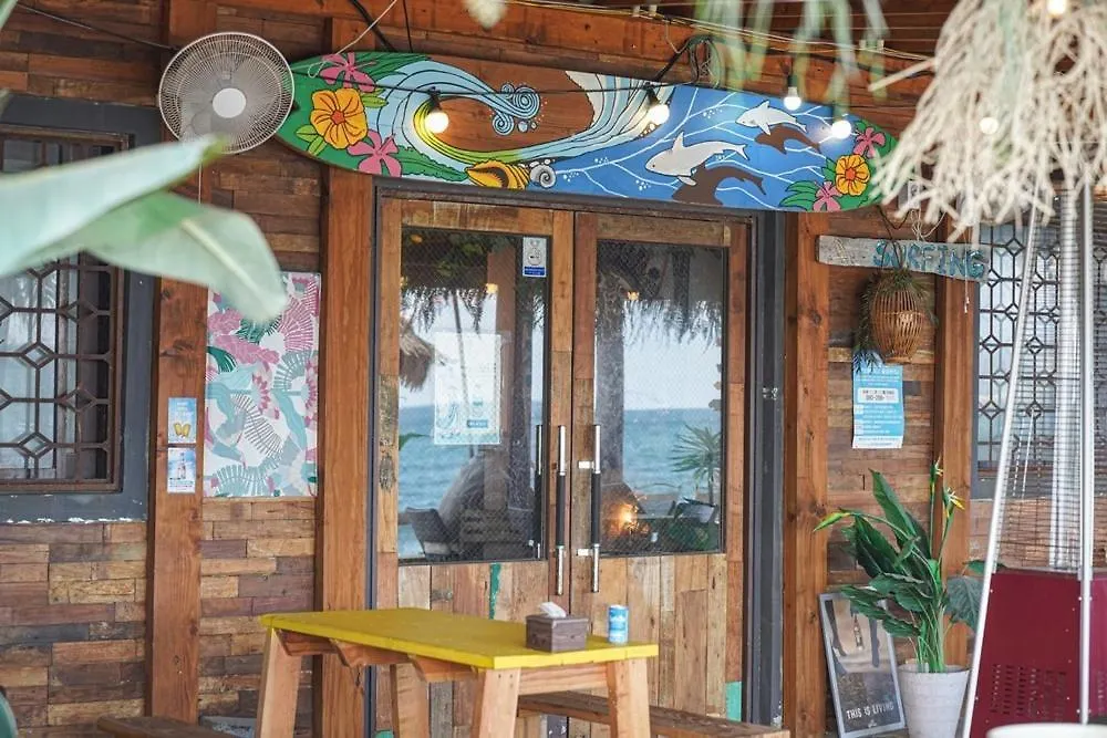 Gijang The Beach House Busan 0*,  Sydkorea