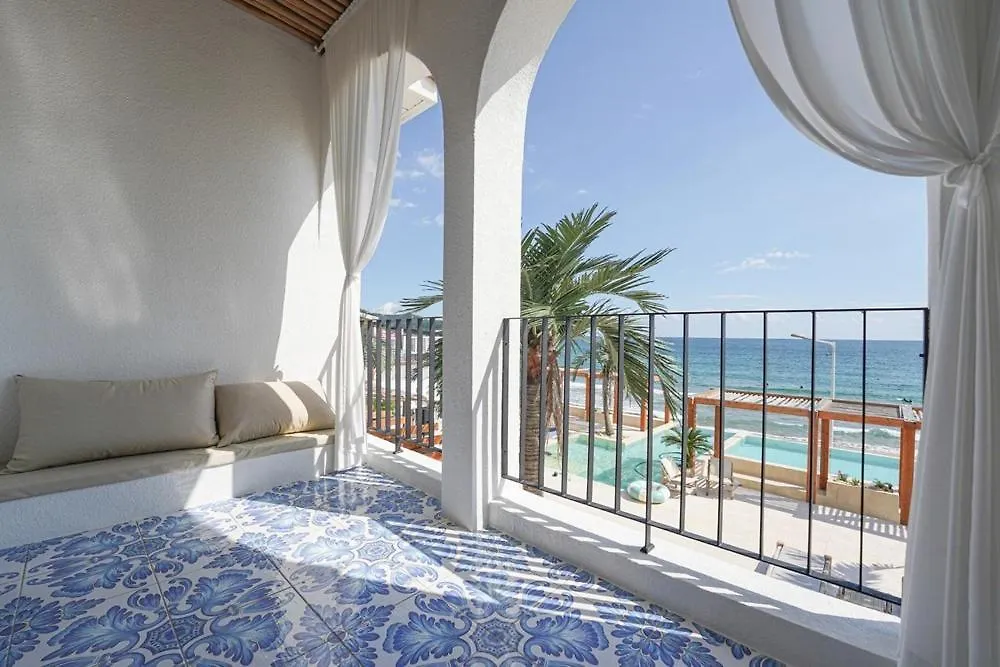 Pensionat Gijang The Beach House Busan Sydkorea