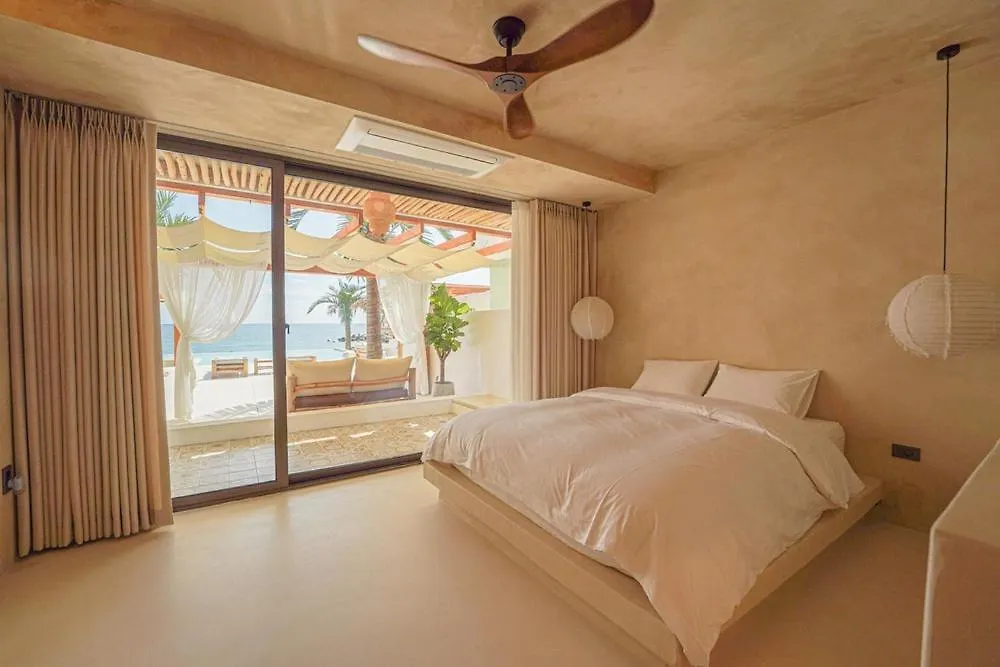 Pensionat Gijang The Beach House Busan Sydkorea