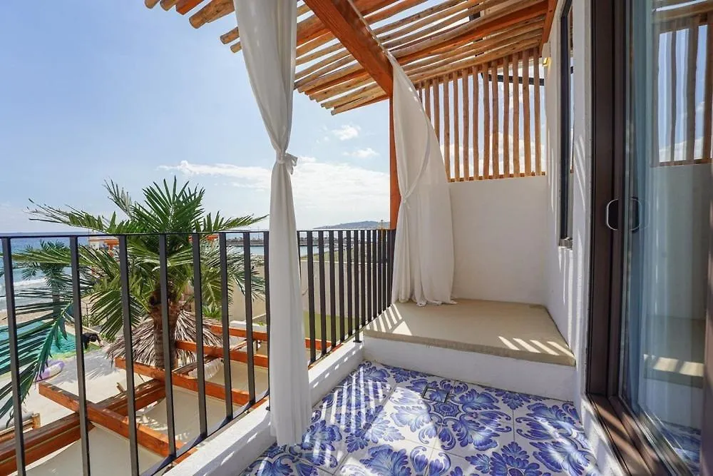 Pensionat Gijang The Beach House Busan